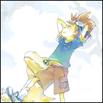 Sora's Avatar
